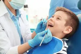 Paediatric Dentistry